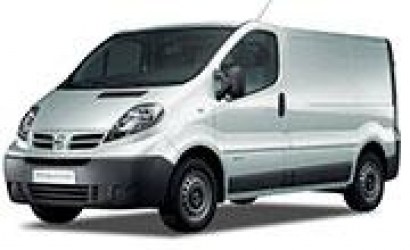 Авточехлы для Nissan Primastar 8-9 мест 2001-2014 Автопилот фото