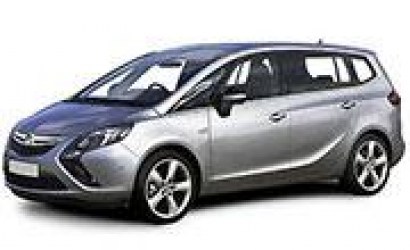 Авточехлы для Opel Zafira C 5мест 2012-2016 Автопилот фото