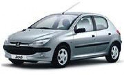 Авточехлы для Peugeot 206 седан-хэтчбек 1998-2006 Автопилот фото