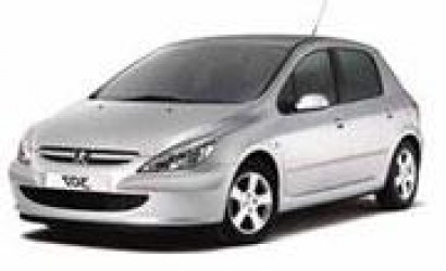 Авточехлы для Peugeot 307 хэчбек 2001-2008 Автопилот фото