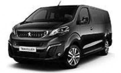 Авточехлы для Peugeot Traveller 8-9 мест 2016+ Автопилот фото