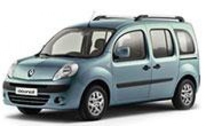 Авточехлы для Renault Kangoo 5 мест 2008-2013 Автопилот фото