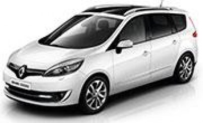 Авточехлы для Renault Scenic 3 Lux 2009+ Автопилот фото
