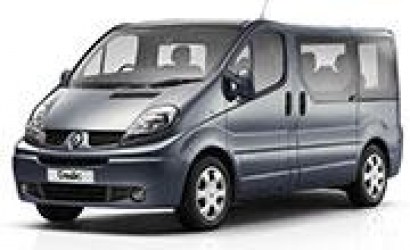 Авточехлы для Renault Trafic X83 8-9 мест 2001-2014 Автопилот фото