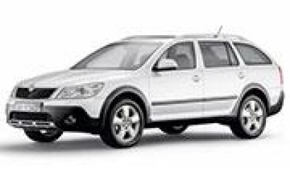 Авточехлы для Skoda Octavia A5 2004-2013 Scout универсал Автопилот фото