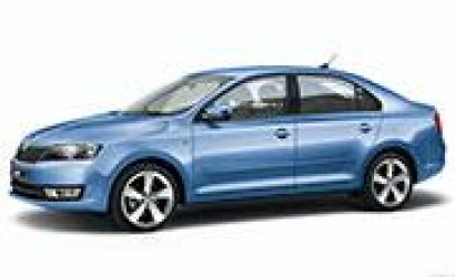 Авточехлы для Skoda Rapid 2014-2020 Dynamic Автопилот фото