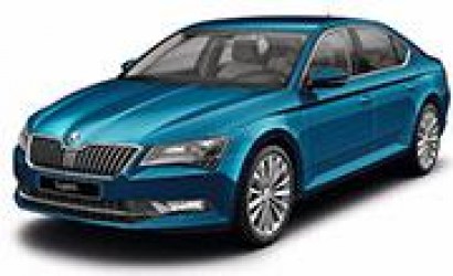 Авточехлы для Skoda SuperB 2015+ Автопилот фото