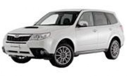 Авточехлы для Subaru Forester 2008-2013 Автопилот фото