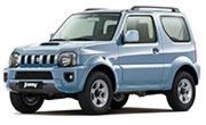 Авточехлы для Suzuki Jimny 1998-2018 Автопилот фото