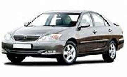 Авточехлы для Toyota Camry v30 2002-2006 Автопилот фото