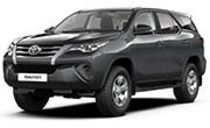 Авточехлы для Toyota Fortuner 2015+ Автопилот фото
