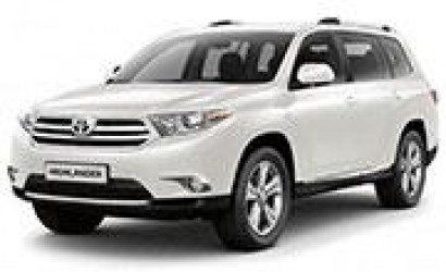 Авточехлы для Toyota Highlander U40 2007-2013 Автопилот фото
