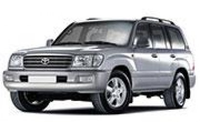 Авточехлы для Toyota Land Cruiser 100 1997-2007 Автопилот фото
