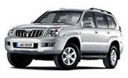 Авточехлы для Toyota Land Cruiser Prado 120 2002-2009 Автопилот фото