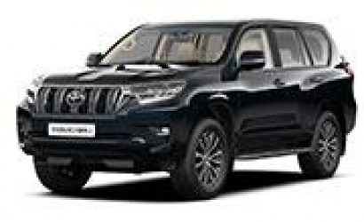 Авточехлы для Toyota Land Cruiser Prado 150 рестайлинг 2 2017+ Автопилот фото