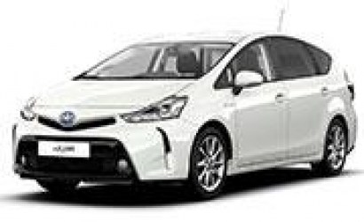 Авточехлы для Toyota Prius 2009-2015 Автопилот фото