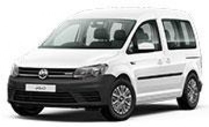 Авточехлы для Volkswagen Caddy 2015+ Автопилот фото