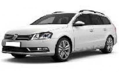 Авточехлы для Volkswagen Passat B-7 универсал 2011-2015 Автопилот фото