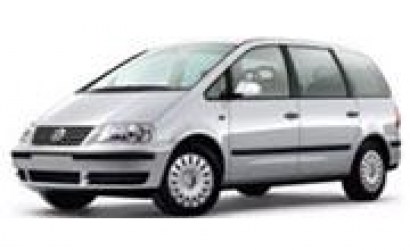 Авточехлы для Volkswagen Sharan рестайлинг 7 мест 2000-2010 Автопилот фото