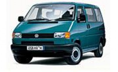 Авточехлы для Volkswagen T-4 8-9 мест 1990-2003 Автопилот фото
