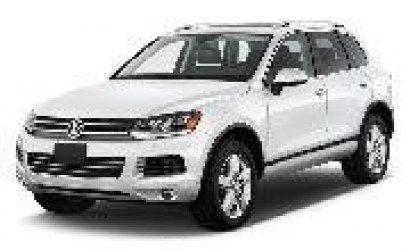 Авточехлы для Volkswagen Touareg 2011+ Автопилот фото