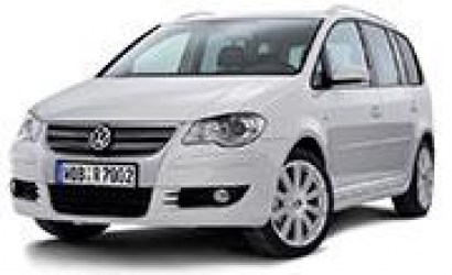 Авточехлы для Volkswagen Touran 5 мест 2003-2010 Автопилот фото