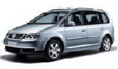 Авточехлы для Volkswagen Touran 5 мест 2010-2015 Автопилот фото