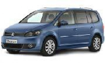 Авточехлы для Volkswagen Touran 7 мест 2010-2015 Автопилот фото
