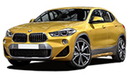 Авточехлы для BMW X2 F39 2017+ Автопилот фото