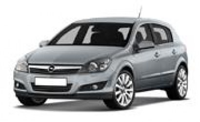 Авточехлы для Opel Astra H хэтчбек 2004-2014 Автопилот фото