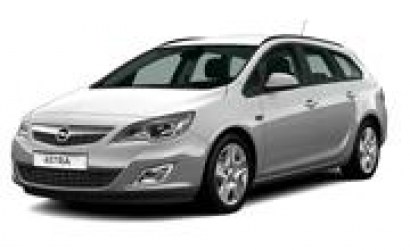 Авточехлы для Opel Astra J универсал 2010+ Автопилот фото