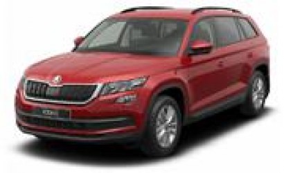 Авточехлы для Skoda Kodiaq 2016+ Автопилот фото