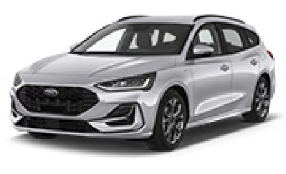 Авточехлы для Ford Focus универсал 2018+ Автопилот фото