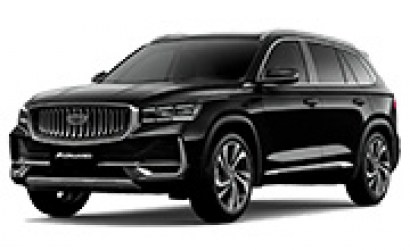 Авточехлы для Geely Monjaro до рестайлинга 2021+ Автопилот фото