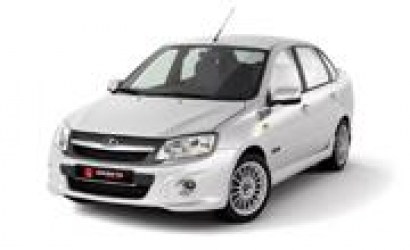 Авточехлы для Лада Гранта Спорт Драйв Актив 2011+ Автопилот фото