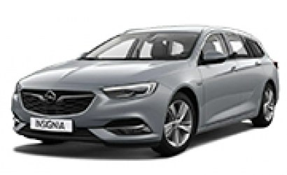 Авточехлы для Opel Insignia лифтбек-универсал 2017+ Автопилот фото