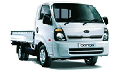 Авточехлы для KIA Bongo 2006+ 3-6 мест Автопилот фото