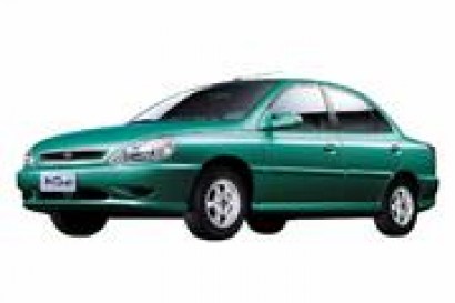 Авточехлы для KIA Rio седан 2000-2005 Автопилот фото