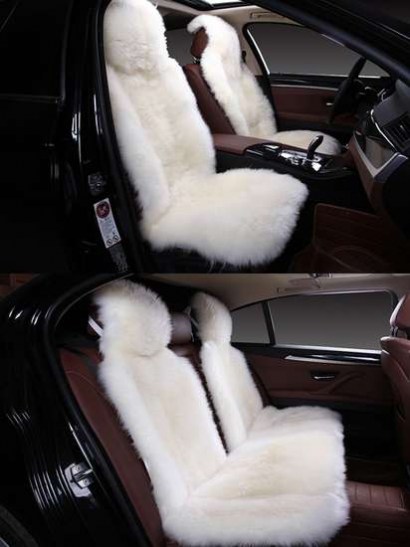 Белый
