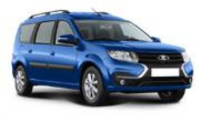 Авточехлы для Лада Ларгус 5 мест рестайлинг 2021+ Автопилот фото