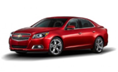 Авточехлы для Chevrolet Malibu 2011-2016 Автопилот фото
