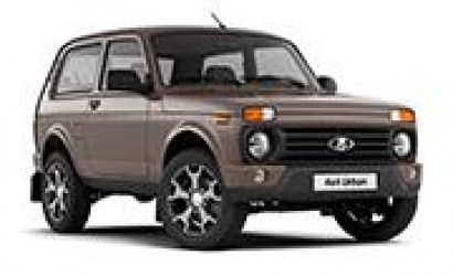 Авточехлы для Нива Урбан Легенда 2020+ Автопилот фото