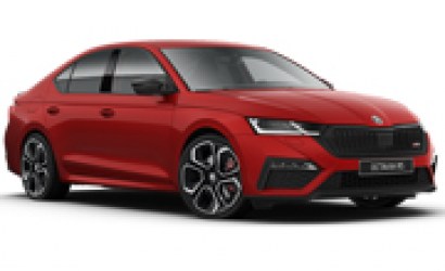 Авточехлы для Skoda Octavia A8 RS Sport 2020+ Автопилот фото