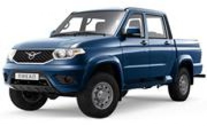 Авточехлы для УАЗ Патриот Пикап Рестайлинг 2014+ Автопилот фото