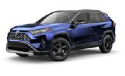 Авточехлы для Toyota Rav 4 XA50 с 2018г. Автопилот фото