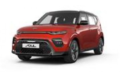 Авточехлы для KIA Soul 2019+ Автопилот фото