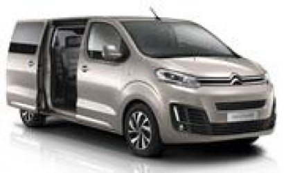 Авточехлы для Citroen Space Tourer 7 мест 2016+ Автопилот фото