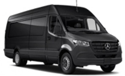 Авточехлы для Mercedes Sprinter 3 места 2018+ Автопилот фото