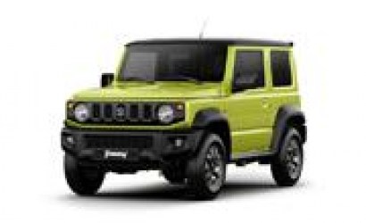 Авточехлы для Suzuki Jimny 3-х дв. 2018+ Автопилот фото
