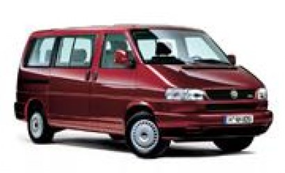 Авточехлы для Volkswagen T-4 Multivan 7 мест 1992-2003 Автопилот фото